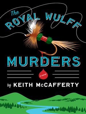 cover image of The Royal Wulff Murders